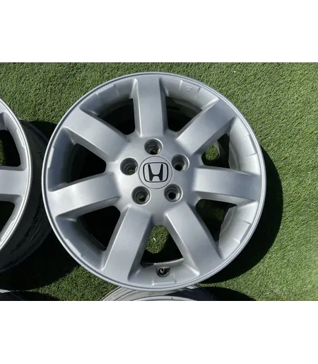 5x114.3 17" Honda gyári alufelni 6,5Jx17h2 ET50 4