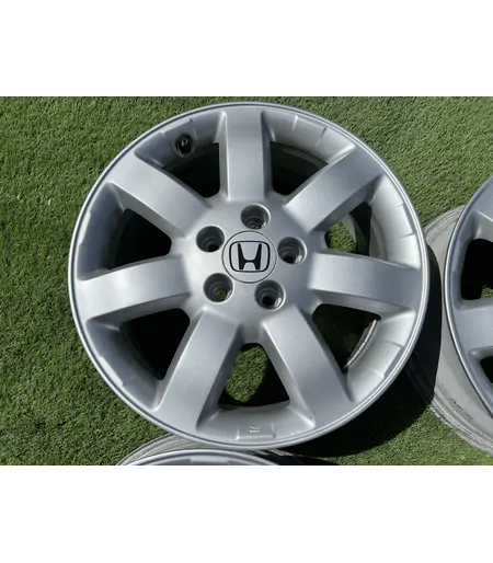 5x114.3 17" Honda gyári alufelni 6,5Jx17h2 ET50 5