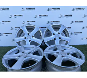 4x108 15" Dezent (Peugeot,Citroen) alufelni 6Jx15h2 ET26 - Mobil Gumis