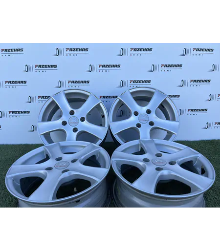 4x108 15" Dezent (Peugeot,Citroen) alufelni 6Jx15h2 ET26 - Mobil Gumis