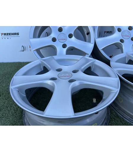 4x108 15" Dezent (Peugeot,Citroen) alufelni 6Jx15h2 ET26 - Mobil Gumis 2