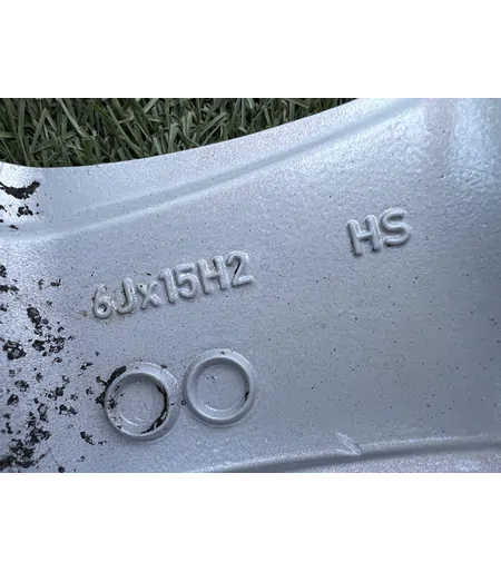 4x108 15" Dezent (Peugeot,Citroen) alufelni 6Jx15h2 ET26 - Mobil Gumis 8