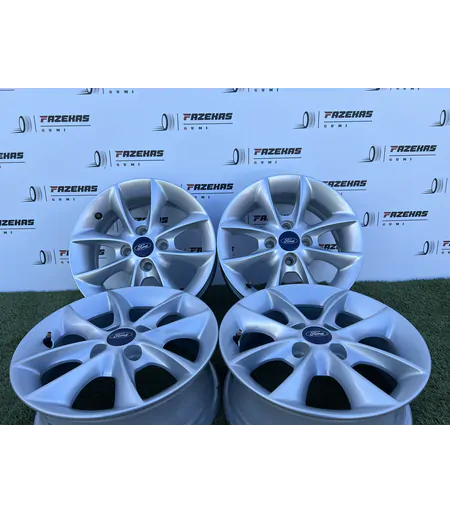 4x98 14" Ford Ka gyári alufelni 5,5Jx14h2 ET35 - Mobil Gumis