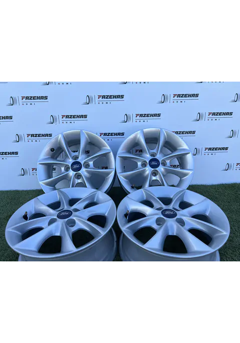 4x98 14" Ford Ka gyári alufelni 5,5Jx14h2 ET35 - Mobil Gumis