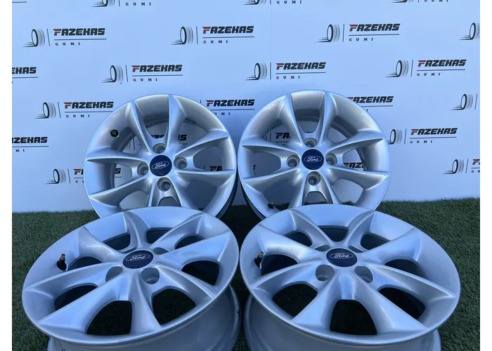 4x98 14" Ford Ka gyári alufelni 5,5Jx14h2 ET35 - Mobil Gumis