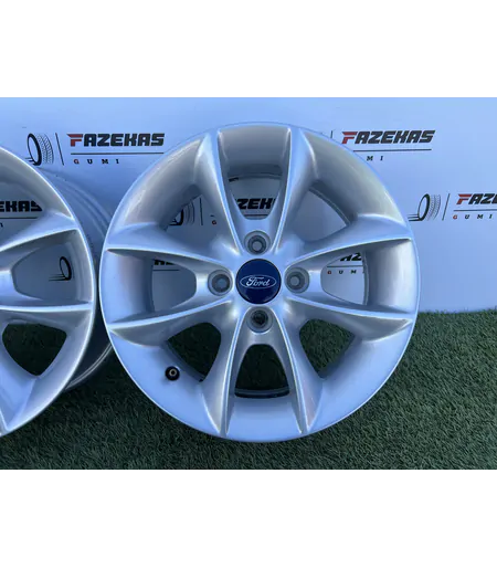 4x98 14" Ford Ka gyári alufelni 5,5Jx14h2 ET35 - Mobil Gumis 6