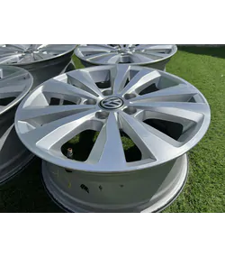 5x112 16" Volkswagen gyári alufelni 6,5Jx16h2 ET46 6