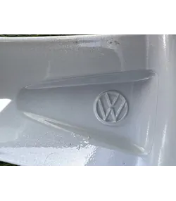 5x112 16" Volkswagen gyári alufelni 6,5Jx16h2 ET46 8