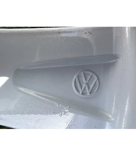 5x112 16" Volkswagen gyári alufelni 6,5Jx16h2 ET46 8