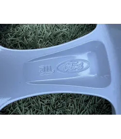 4x98 14" Ford Ka gyári alufelni 5,5Jx14h2 ET35 - Mobil Gumis 8