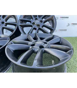 4x100 17" Opel gyári alufelni 7Jx17h2 ET44 - Mobil Gumis 2