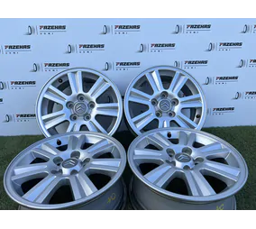 5x114.3 16" Citroen, Mitsubishi gyári alufelni 6,5Jx16h2 ET38 - Mobil Gumis