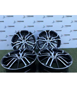 5x100 17" Brock alufelni 7,5Jx17h2 ET38 - Mobil Gumis