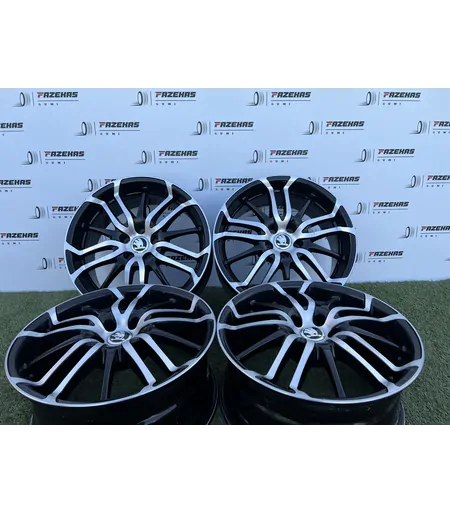 5x100 17" Brock alufelni 7,5Jx17h2 ET38 - Mobil Gumis