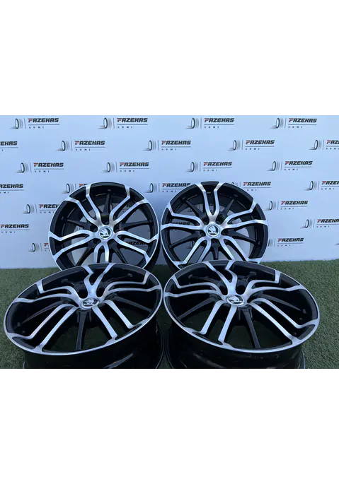 5x100 17" Brock alufelni 7,5Jx17h2 ET38 - Mobil Gumis