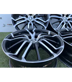 5x100 17" Brock alufelni 7,5Jx17h2 ET38 - Mobil Gumis 2