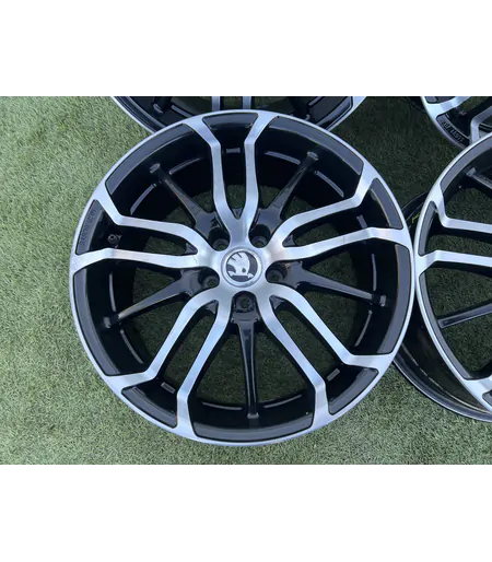 5x100 17" Brock alufelni 7,5Jx17h2 ET38 - Mobil Gumis 3