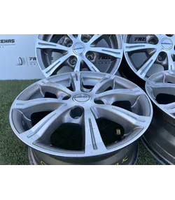 4x108 14" Borbet (Citroen,Peugeot) alufelni 6Jx14h2 ET24 - Mobil Gumis 2