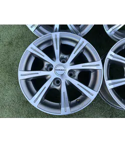 4x108 14" Borbet (Citroen,Peugeot) alufelni 6Jx14h2 ET24 - Mobil Gumis 3