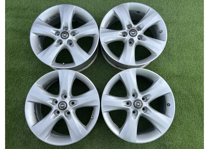 5x115 17" Opel gyári alufelni 7Jx17h2 ET44 alapértelmezett kép