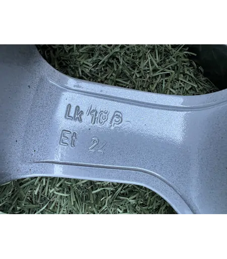 4x108 14" Borbet (Citroen,Peugeot) alufelni 6Jx14h2 ET24 - Mobil Gumis 8