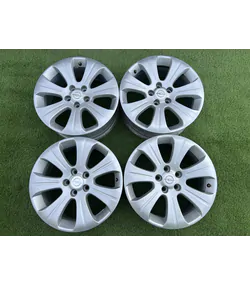 5x110 17" Opel gyári alufelni 7Jx17h2 ET39 1