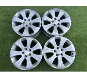 5x110 17" Opel gyári alufelni 7Jx17h2 ET39 alapértelmezett kép