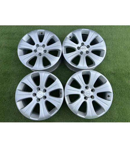 5x110 17" Opel gyári alufelni 7Jx17h2 ET39