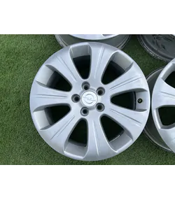 5x110 17" Opel gyári alufelni 7Jx17h2 ET39 2