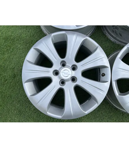 5x110 17" Opel gyári alufelni 7Jx17h2 ET39 2