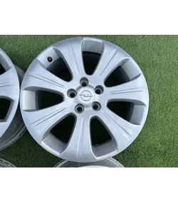 5x110 17" Opel gyári alufelni 7Jx17h2 ET39 4