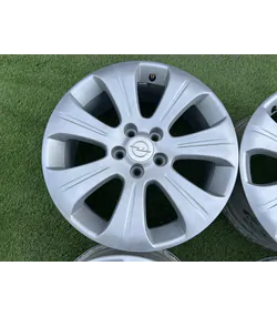 5x110 17" Opel gyári alufelni 7Jx17h2 ET39 5