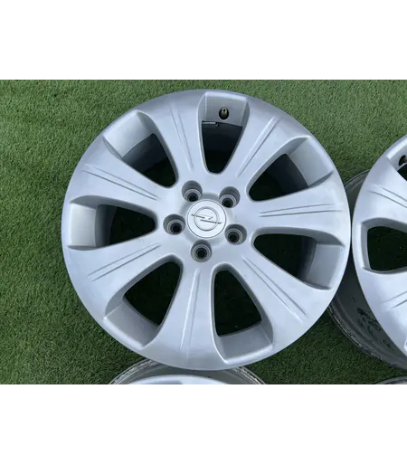 5x110 17" Opel gyári alufelni 7Jx17h2 ET39 5