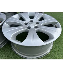 5x110 17" Opel gyári alufelni 7Jx17h2 ET39 6