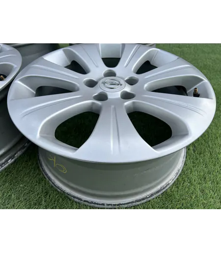 5x110 17" Opel gyári alufelni 7Jx17h2 ET39 6