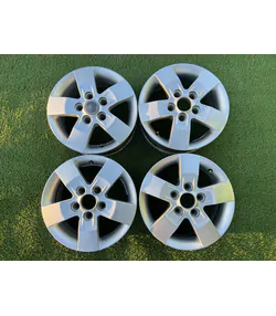 5x118 15" Toora (Ducato,Jumper,Boxer) alufelni 6Jx15h2 ET68 1