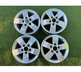 5x118 15" Toora (Ducato,Jumper,Boxer) alufelni 6Jx15h2 ET68 alapértelmezett kép
