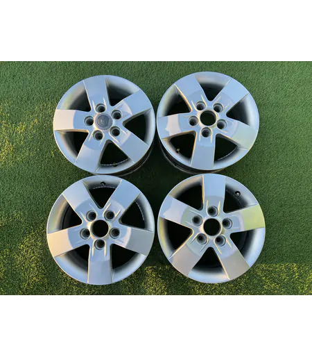 5x118 15" Toora (Ducato,Jumper,Boxer) alufelni 6Jx15h2 ET68 1