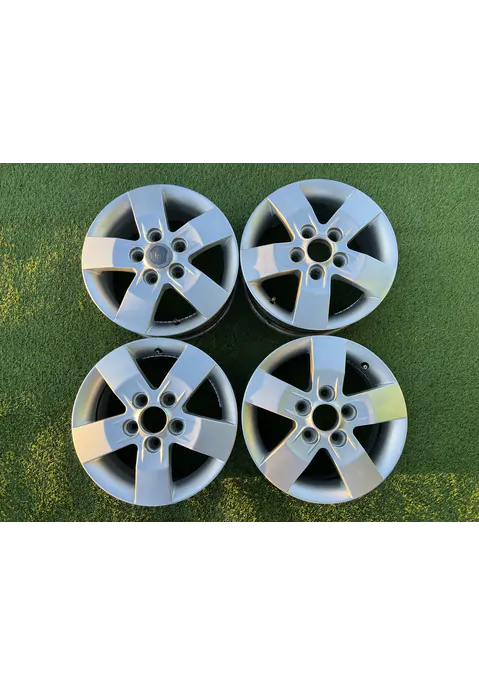 5x118 15" Toora (Ducato,Jumper,Boxer) alufelni 6Jx15h2 ET68