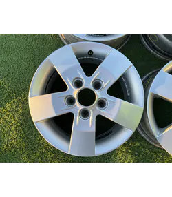 5x118 15" Toora (Ducato,Jumper,Boxer) alufelni 6Jx15h2 ET68 2