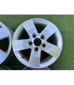 5x118 15" Toora (Ducato,Jumper,Boxer) alufelni 6Jx15h2 ET68 4