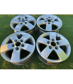 5x118 15" Toora (Ducato,Jumper,Boxer) alufelni 6Jx15h2 ET68 6