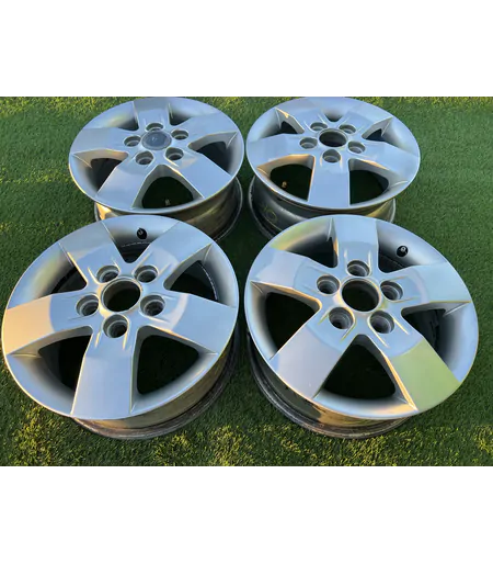 5x118 15" Toora (Ducato,Jumper,Boxer) alufelni 6Jx15h2 ET68 6
