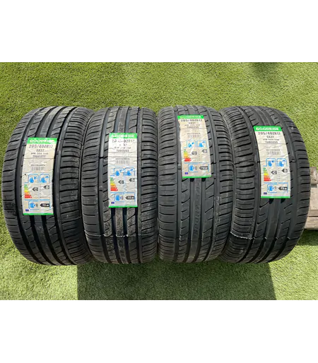 205/40 R17 Goodride Sport SA-37 nyári gumi mm