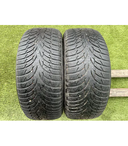 235/55 R17 Nokian WR D3 téli gumi 6mm
