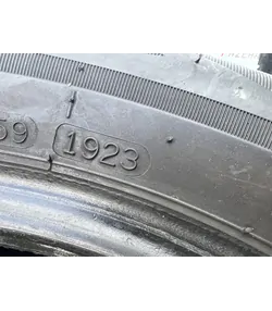 205/55 R16 Nankang Winter Activa 4 téli gumi 7mm - Mobil Gumis 4