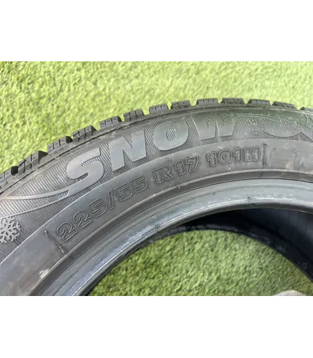 225/55 R17 Sebring Snow téli gumi 7mm - Mobil Gumis 5