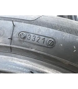 225/55 R17 Sebring Snow téli gumi 7mm - Mobil Gumis 6