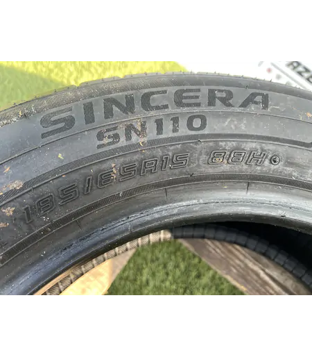 185/60 R15 Falken Sincera SN110 nyári gumi 6mm - Mobil Gumis 3