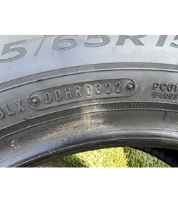 185/60 R15 Falken Sincera SN110 nyári gumi 6mm - Mobil Gumis 4